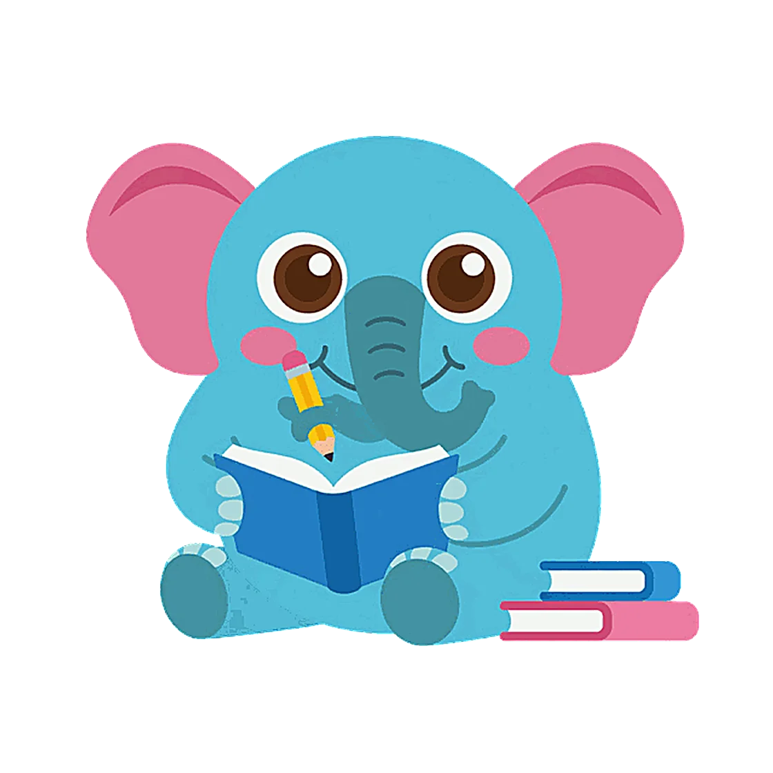 Kitap okuyan Bengy